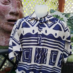 Men's vintage Neil's SS shirt medium